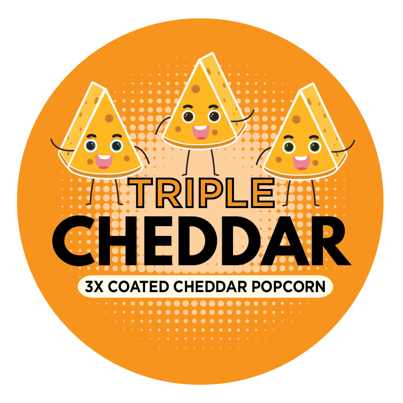 Triple Cheddar