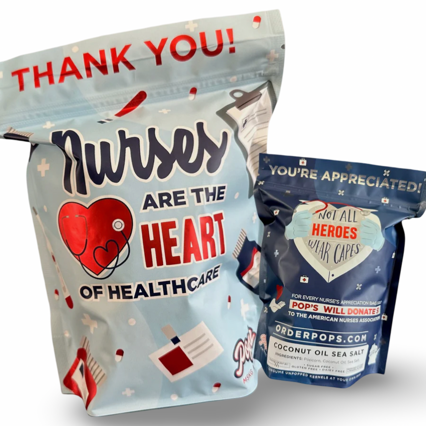 Nurse Apprecation Bag - Small