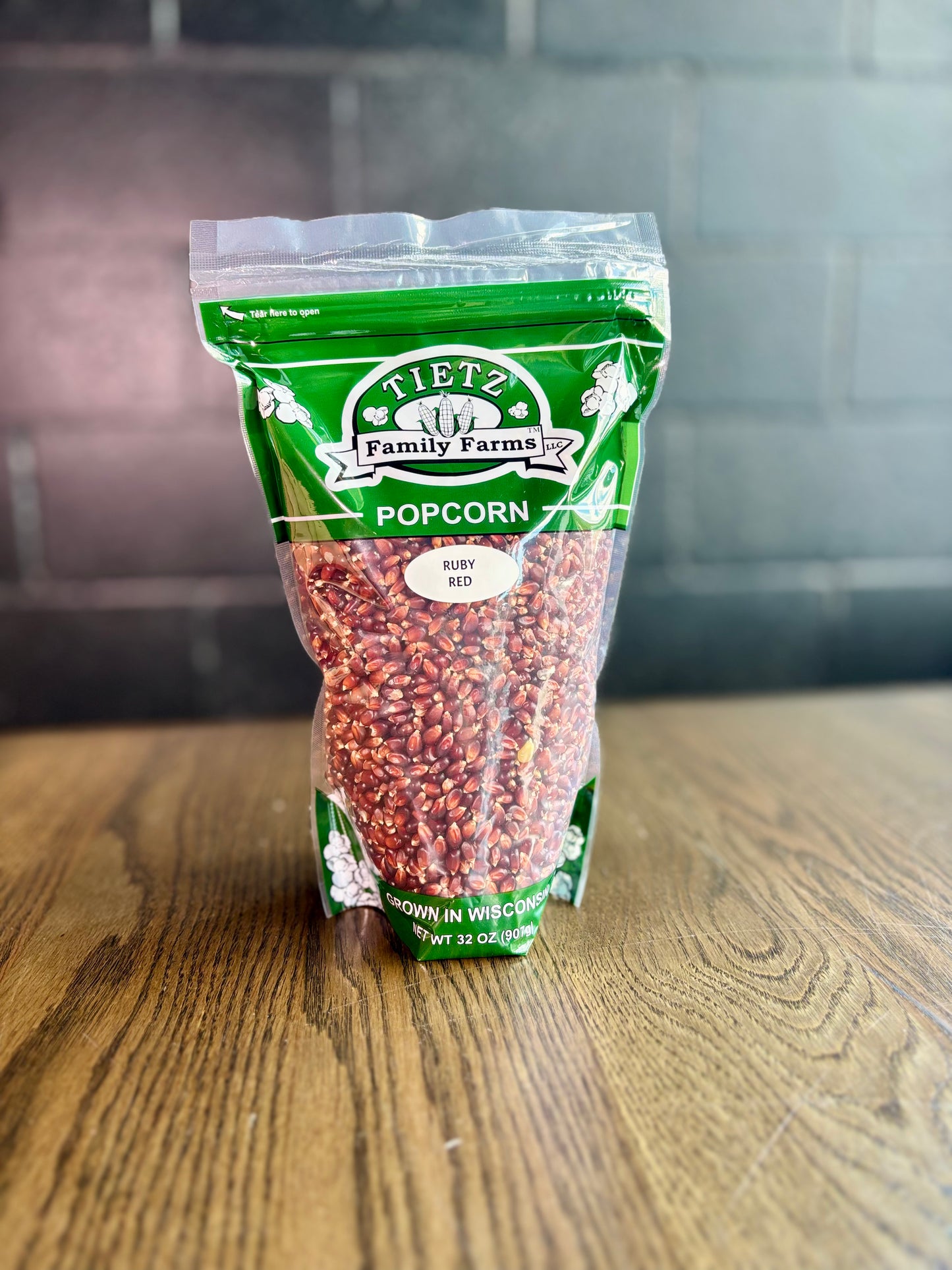 Tietz Family Farms - Ruby Red Seeds