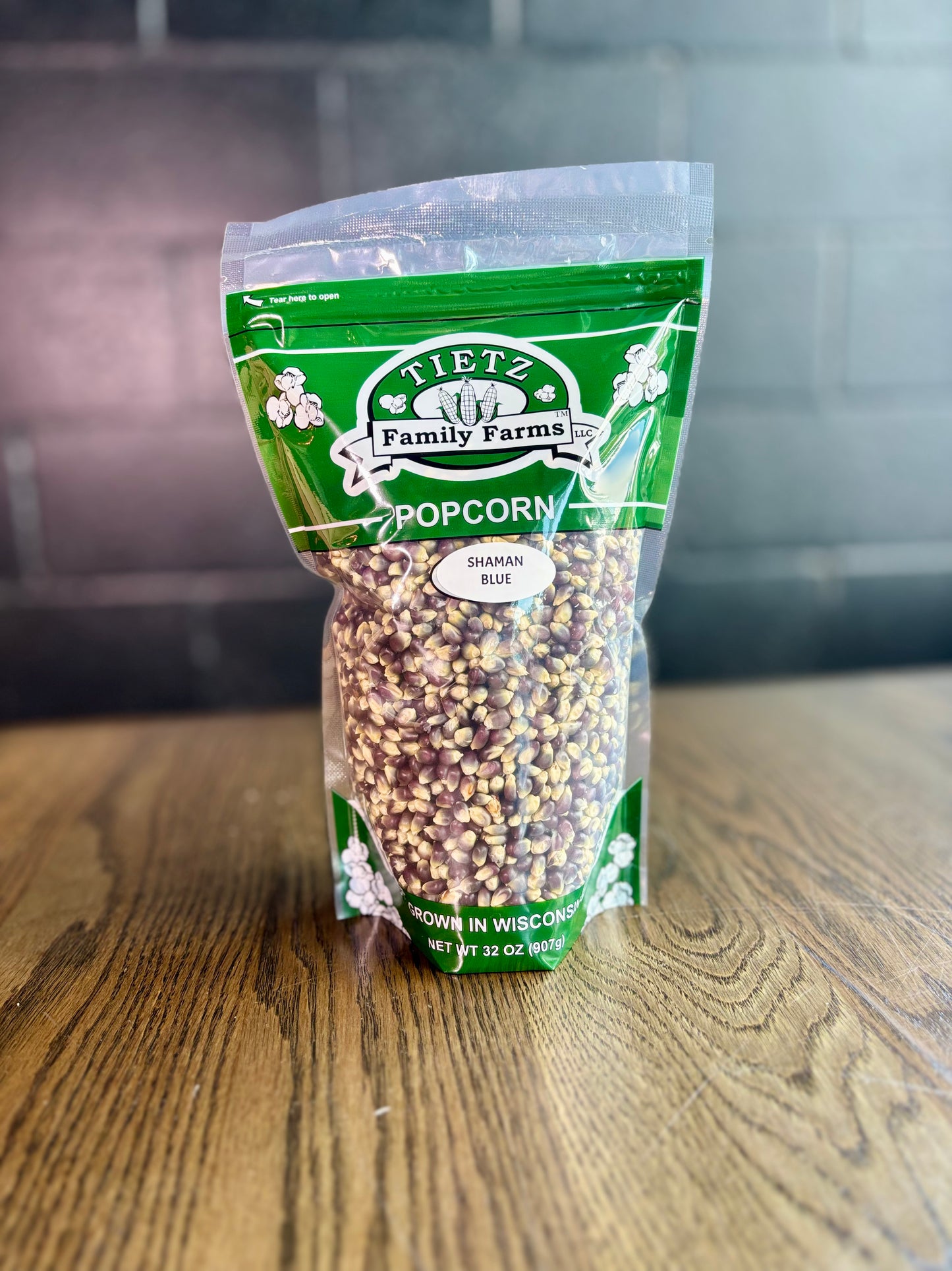 Tietz Family Farms - Shaman Blue Seeds