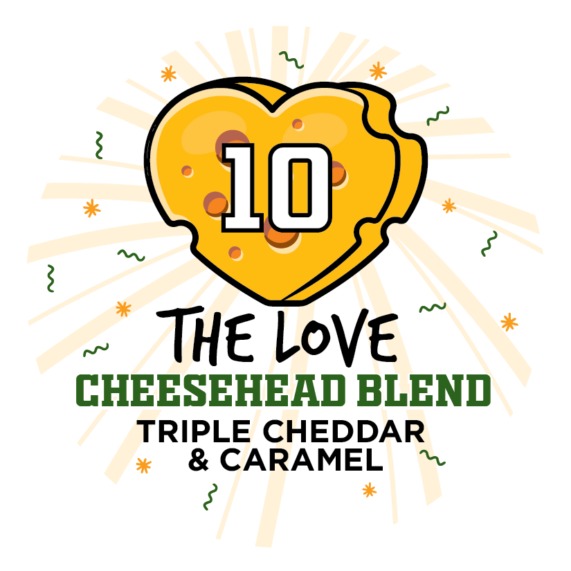 The LOVE Cheesehead Blend