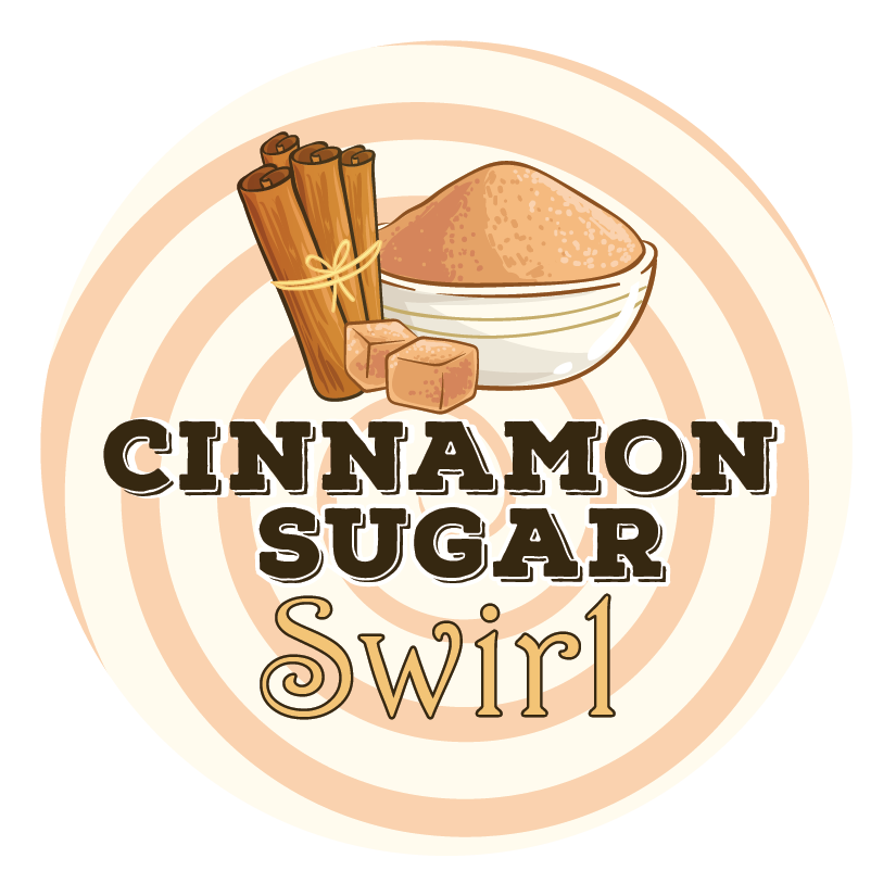 Cinnamon Sugar Swirl