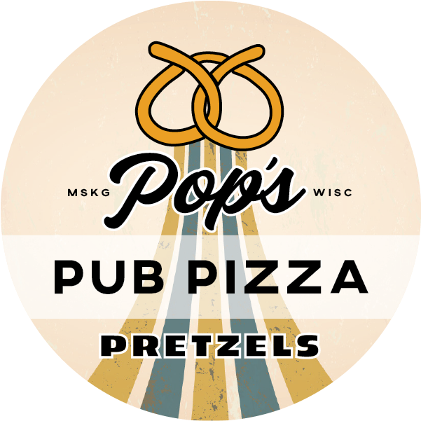 Pop's Pretzels Pizza