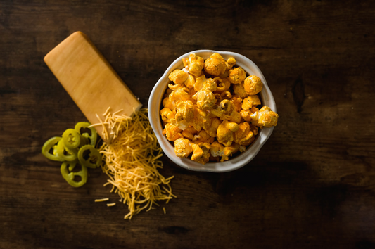 Jalapeno Cheddar