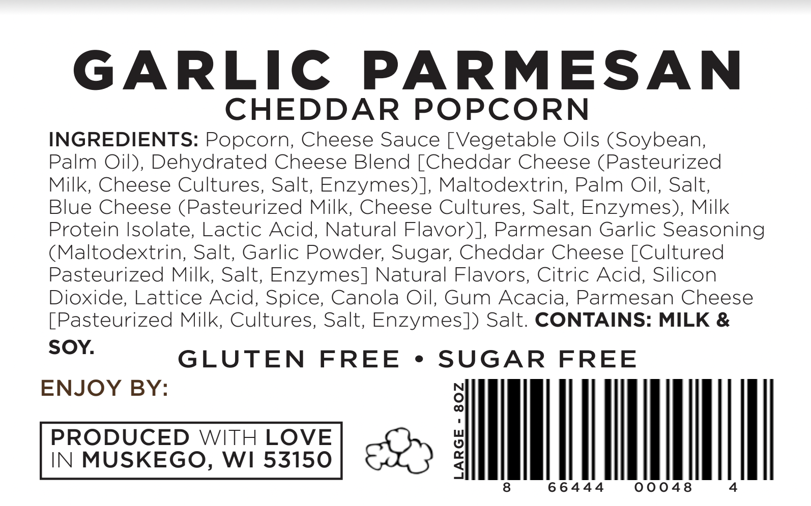 Garlic Parmesan