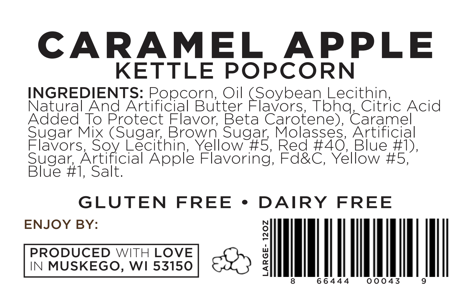 Caramel Apple