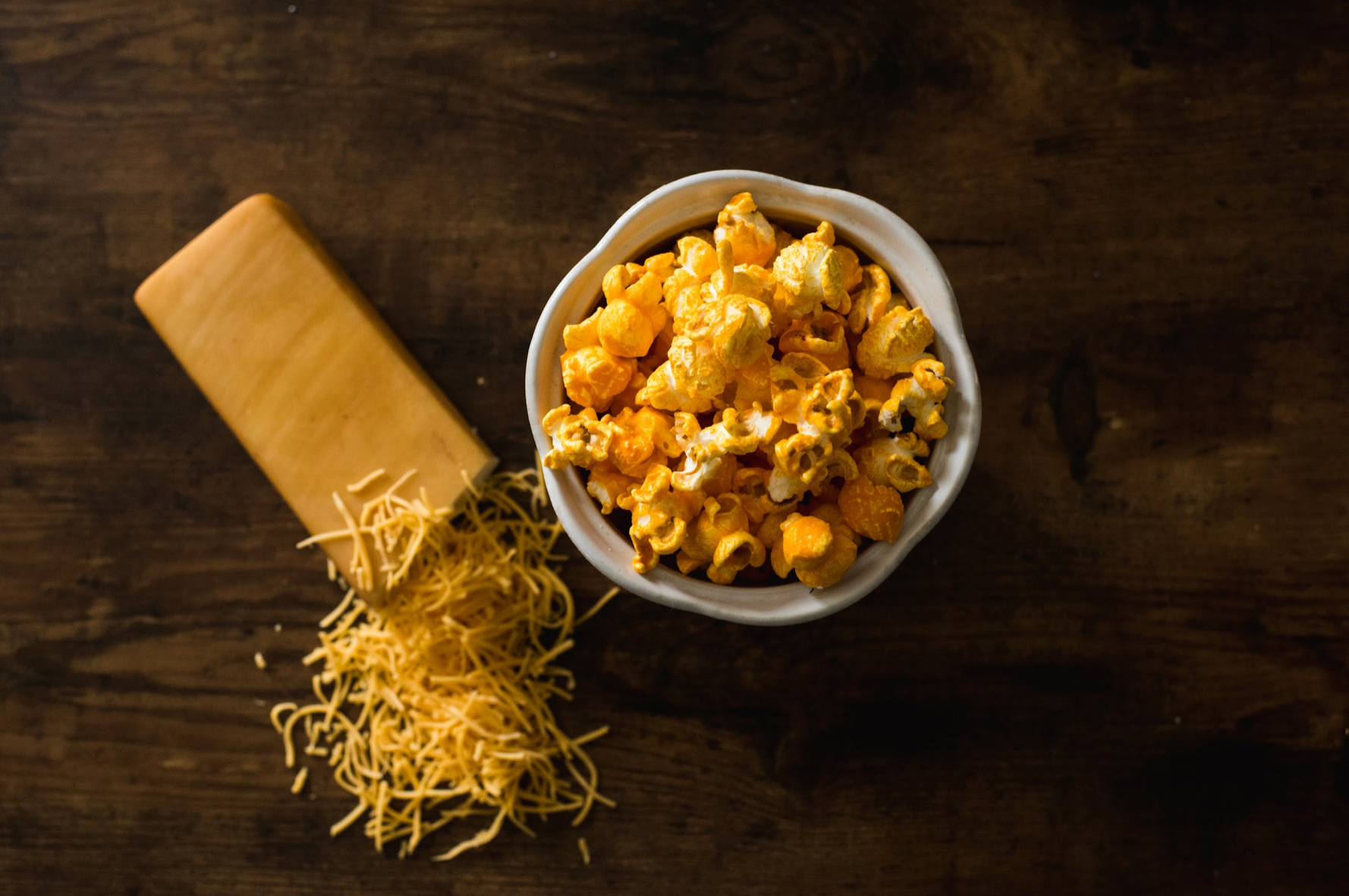 Yellow Cheddar