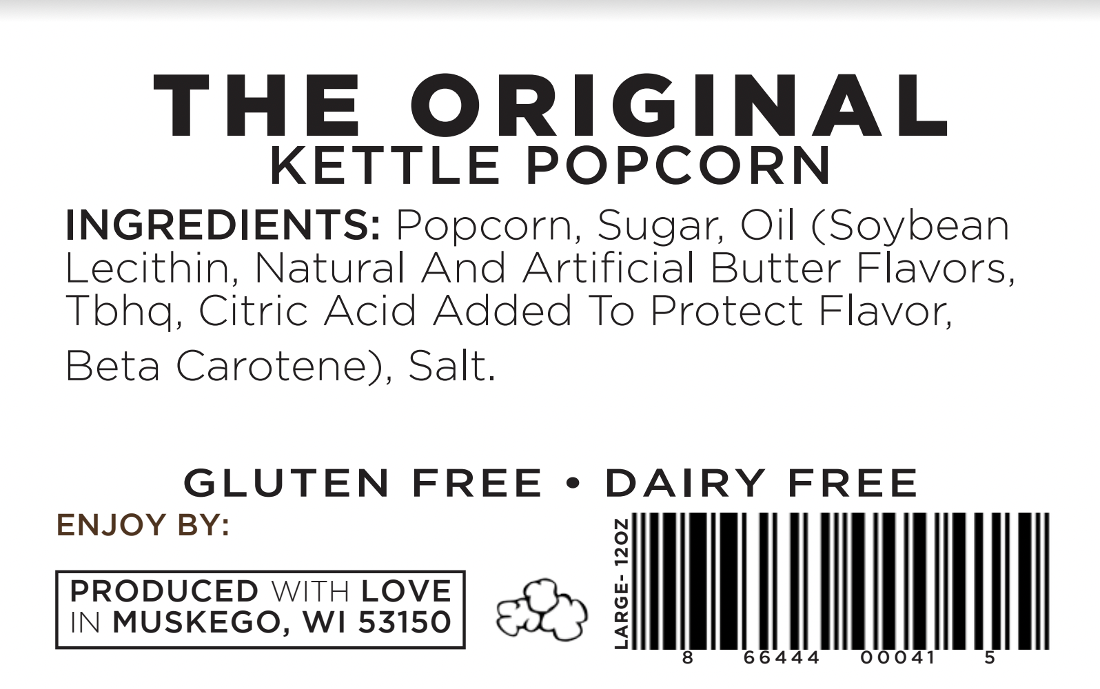 The OG Kettle
