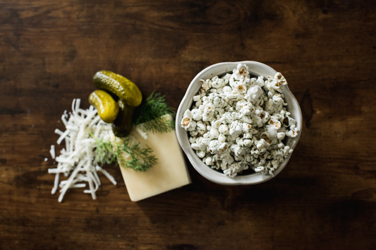 White Cheddar Dill Pickle