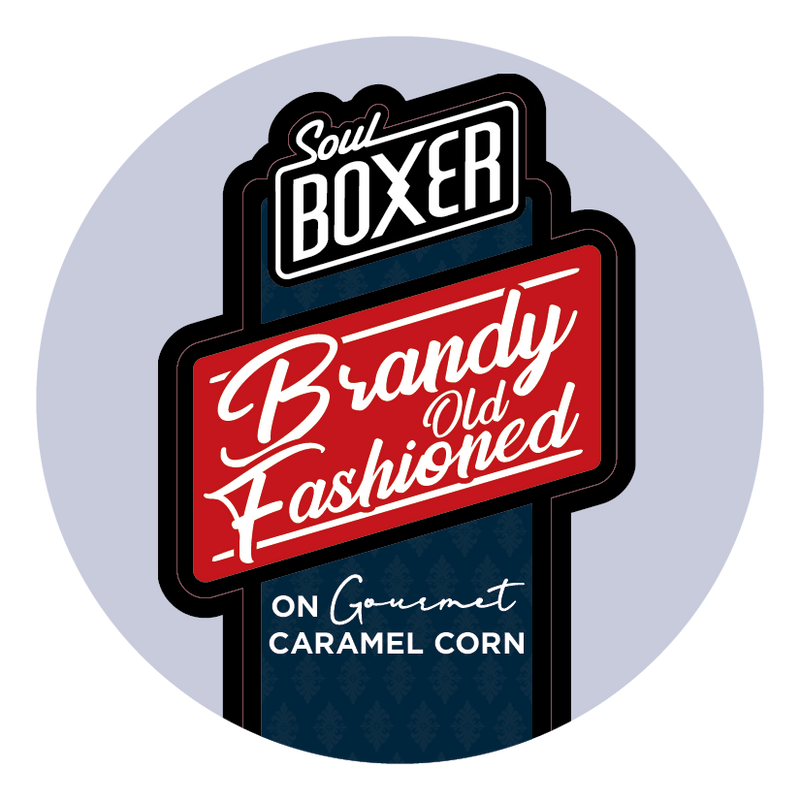 Brandy Old Fashioned with SoulBoxer (6-Pack)