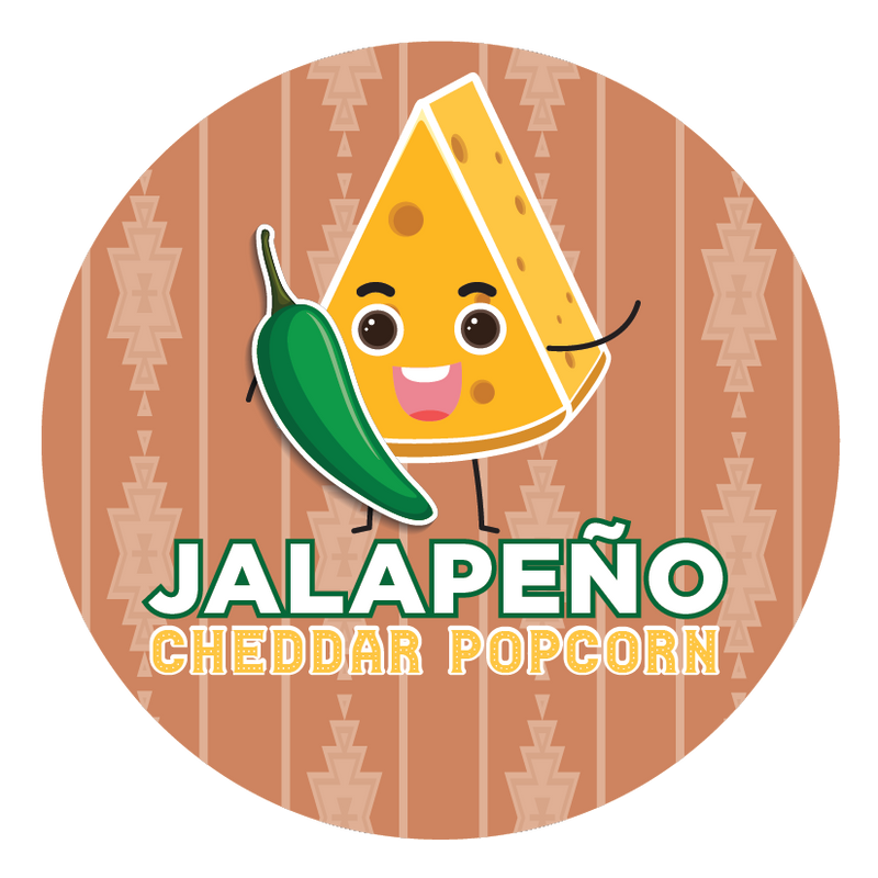 Jalapeno Cheddar (6 pack)