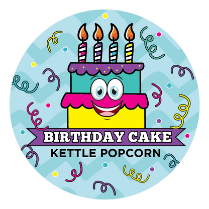 Birthday Cake