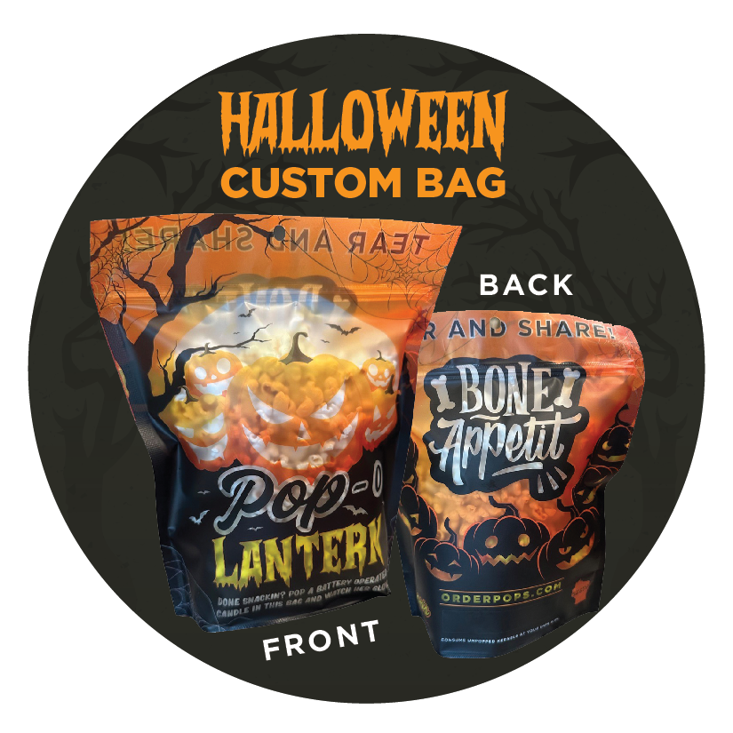 Pop-O Lantern Bag