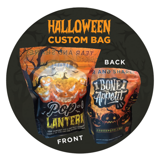 Pop-O Lantern Bag