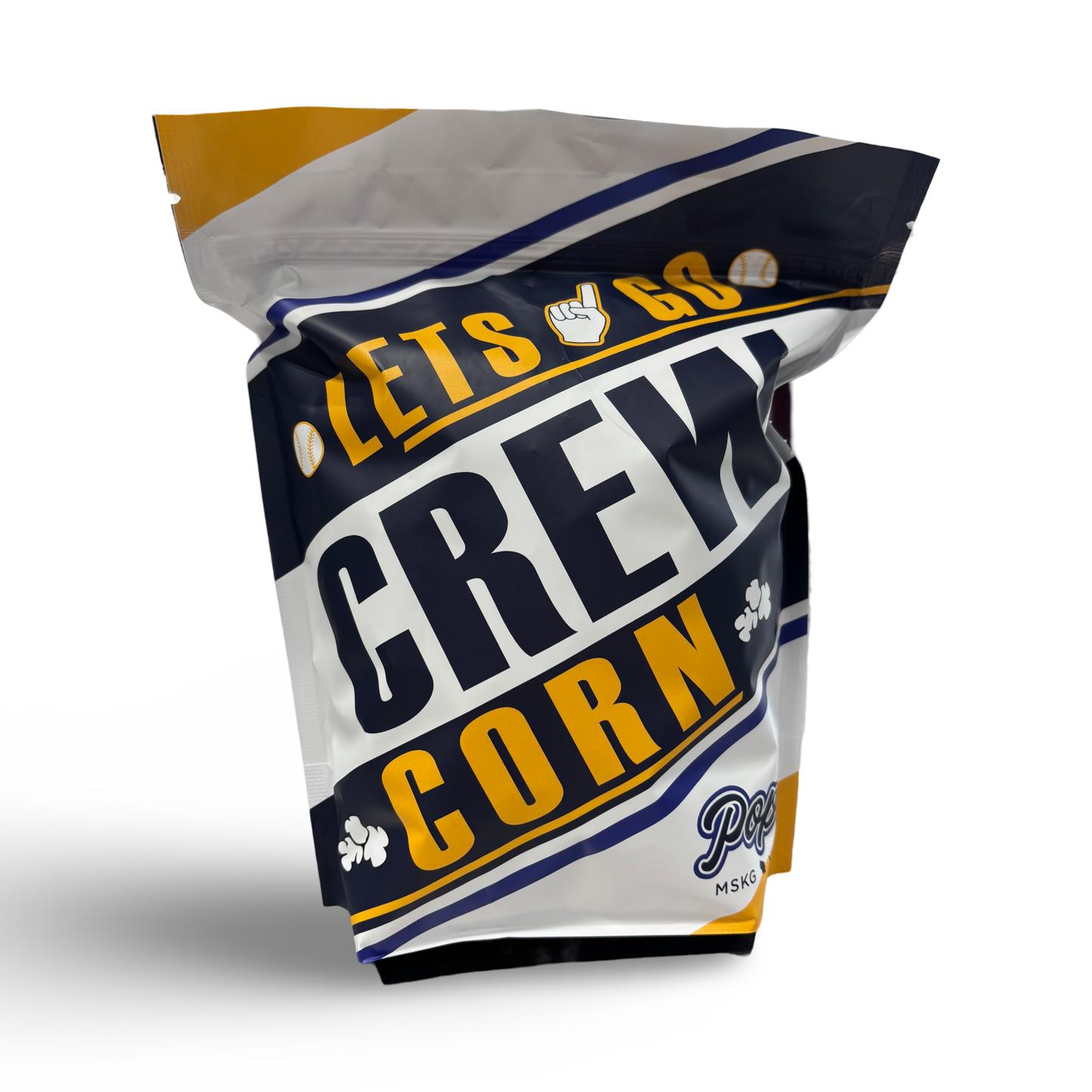 Pop’s Custom Popcorn Bags