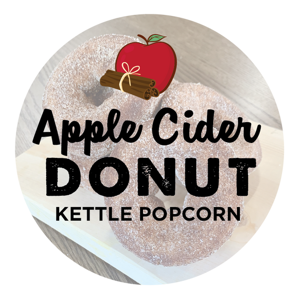 Apple Cider Donut