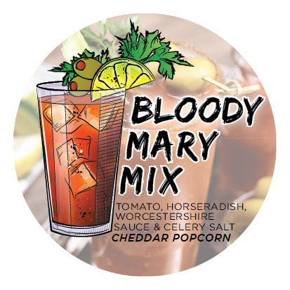 Bloody Mary Mix