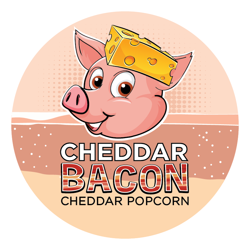 Cheddar Bacon