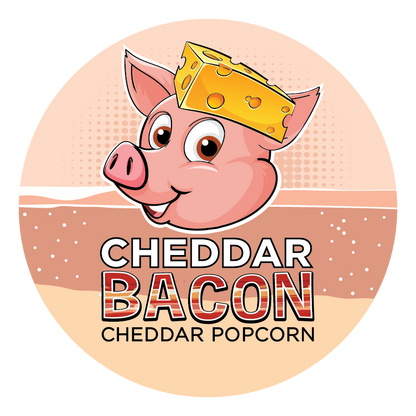 Cheddar Bacon