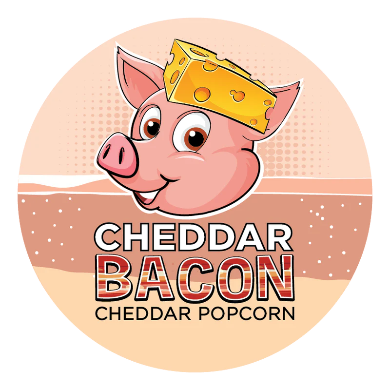 Cheddar Bacon (6 pack)