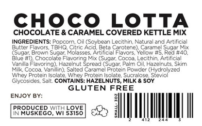 Choco Lotta Caramel Pop (SMALL)