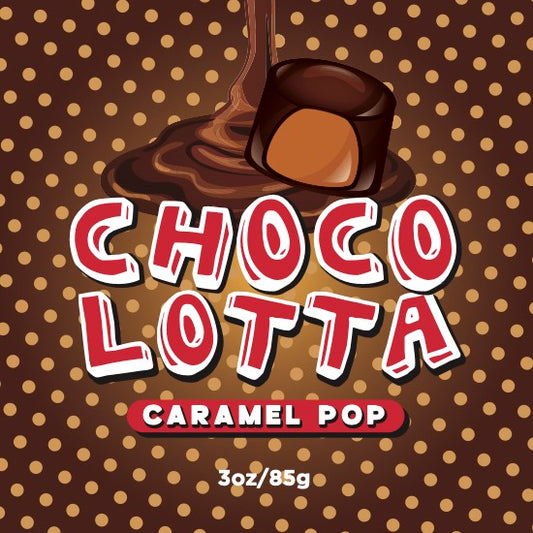 Choco Lotta Caramel Pop (SMALL)