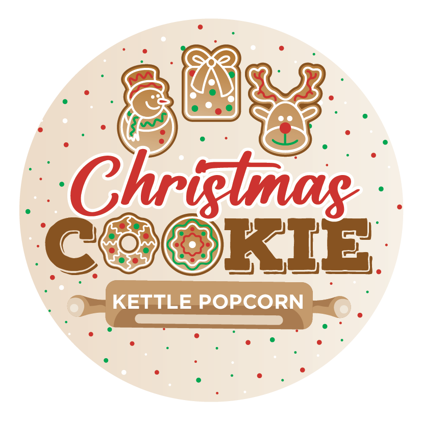 Christmas Bag - Christmas Cookie
