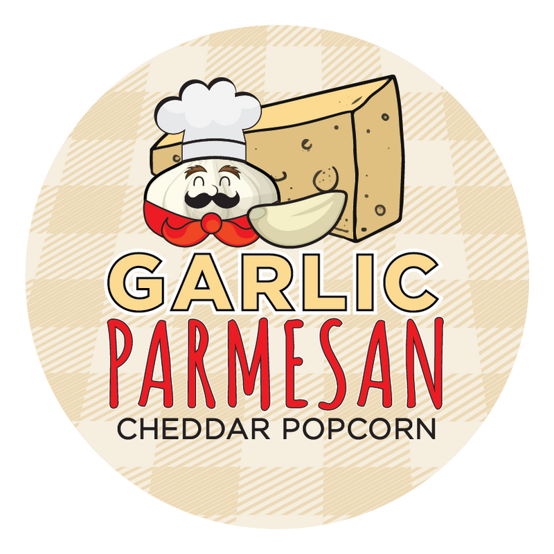 Garlic Parmesan 6-Pack