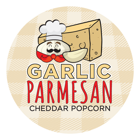 Garlic Parmesan