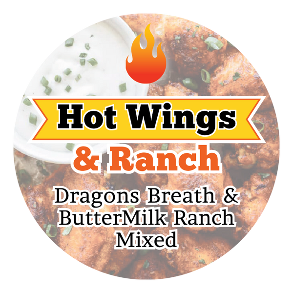 Hot Wings & Ranch