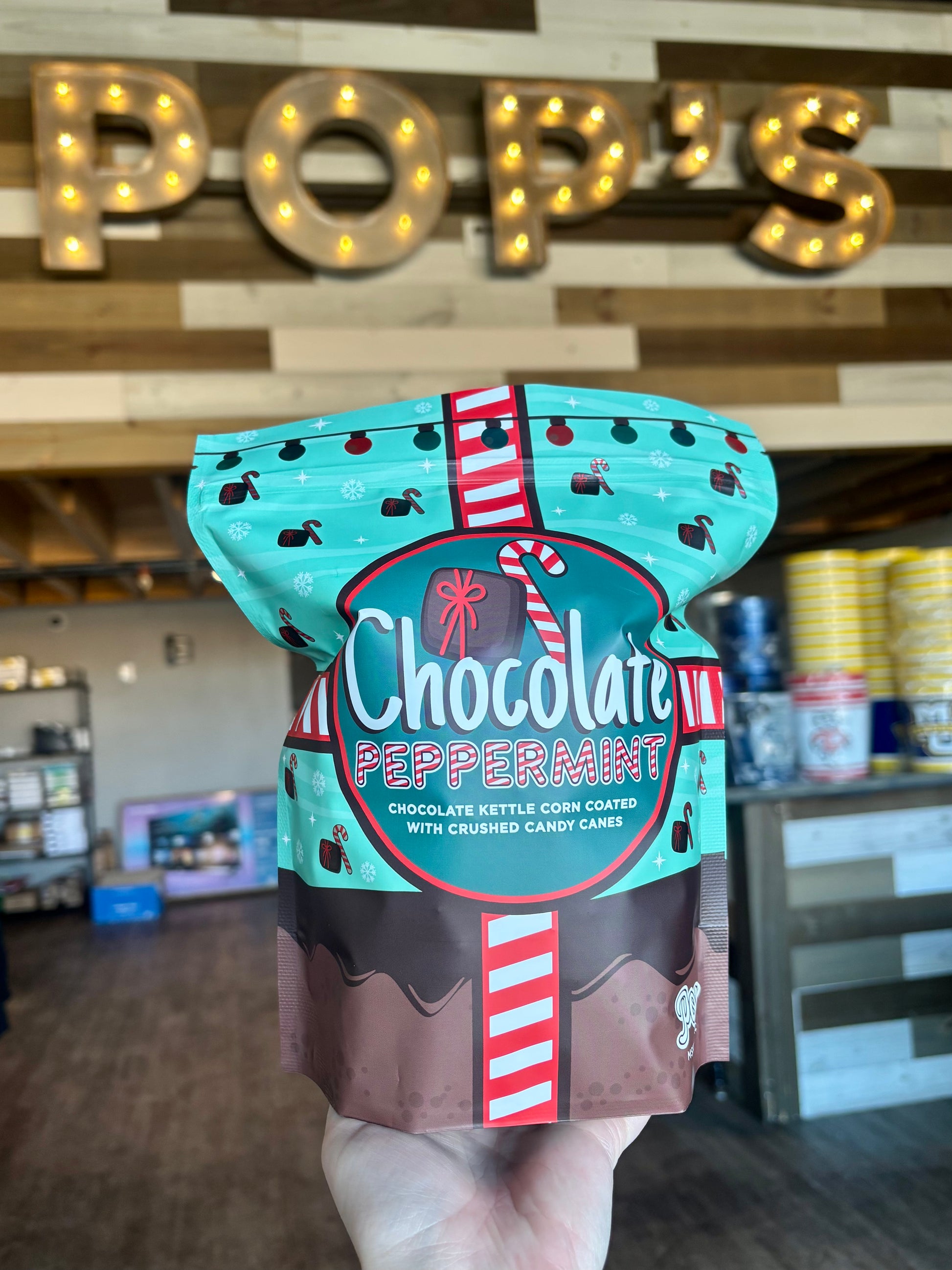 Chocolate Peppermint