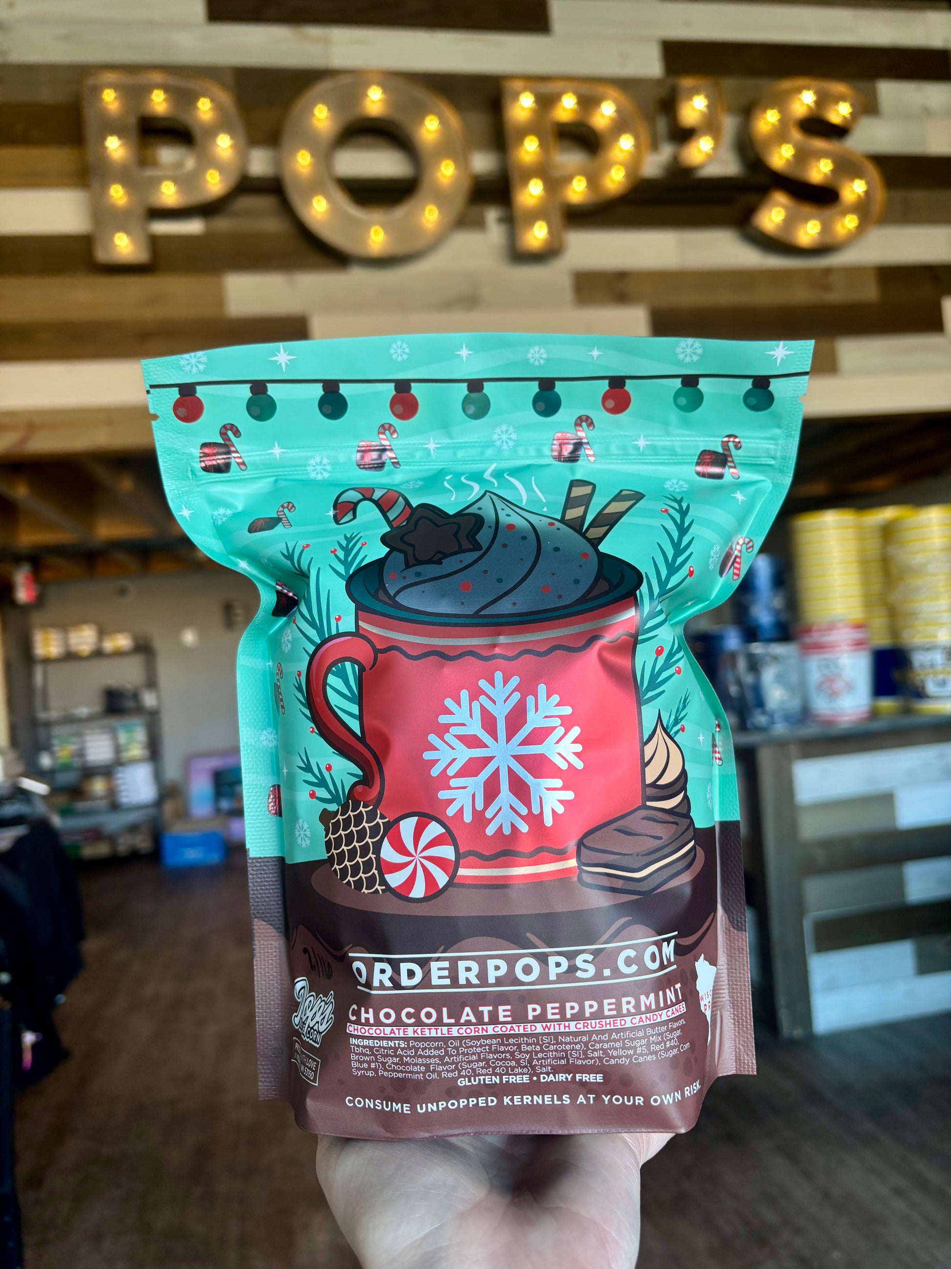 Chocolate Peppermint