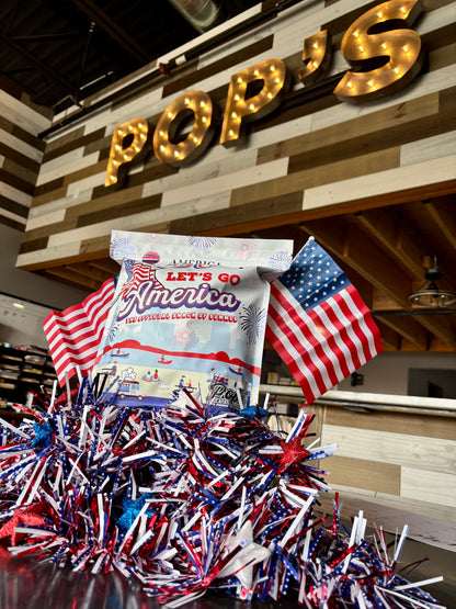 America 250 Bag