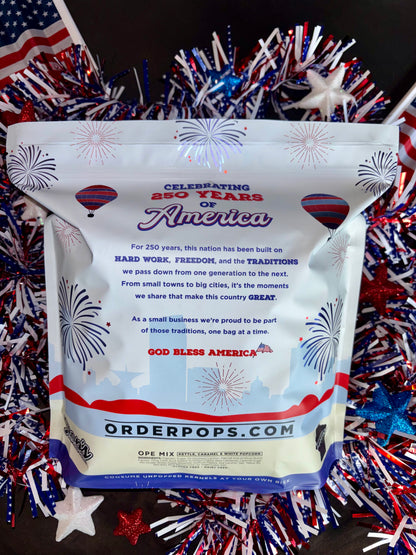 America 250 Bag