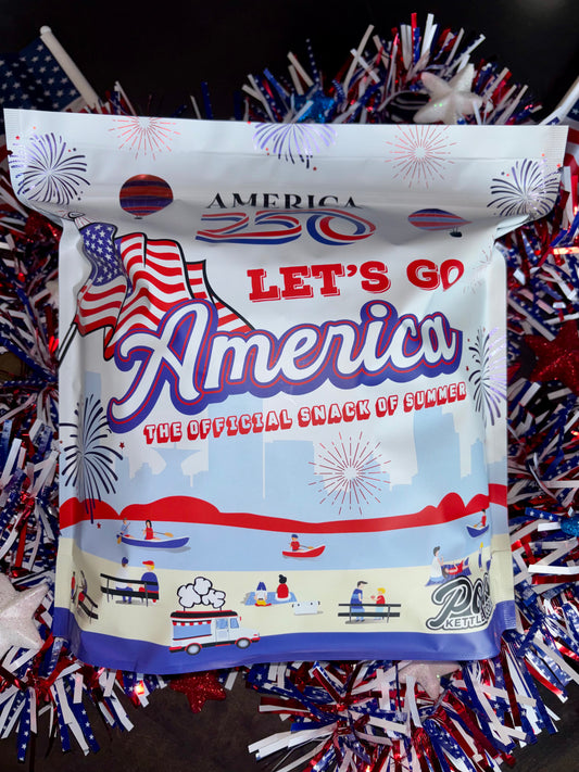 America 250 Bag