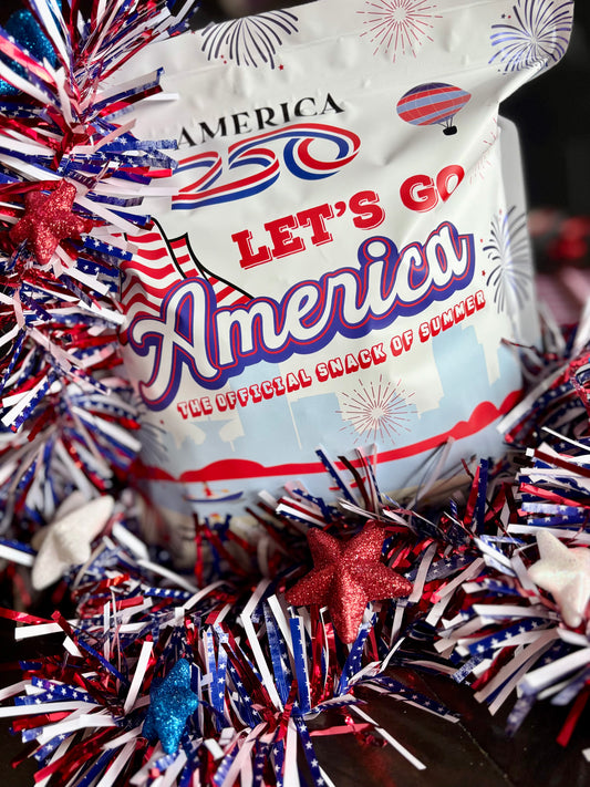America 250 Bag