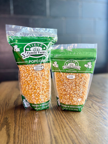 Tietz Family Farms - Yellow Seeds