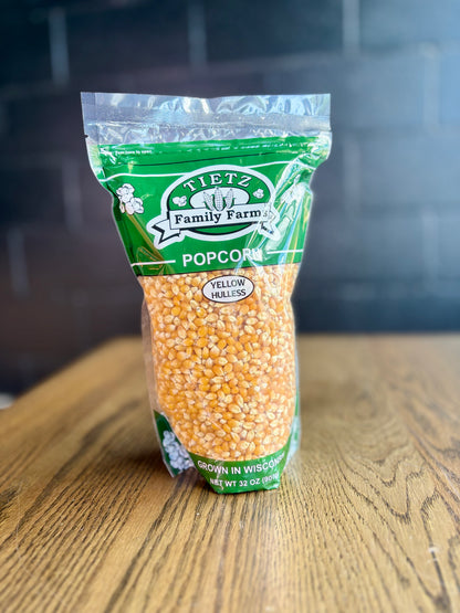 Tietz Family Farms - Yellow Seeds