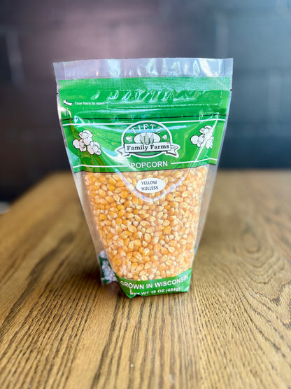 Tietz Family Farms - Yellow Seeds
