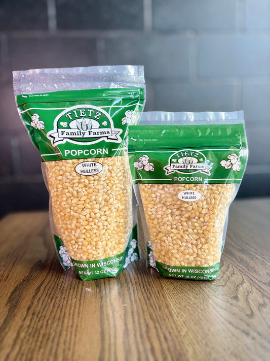Tietz Family Farms - White Seeds