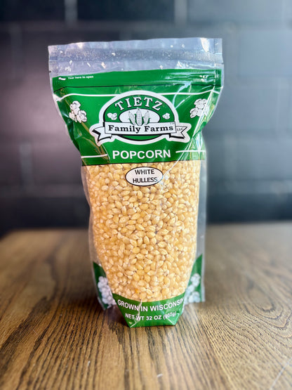 Tietz Family Farms - White Seeds