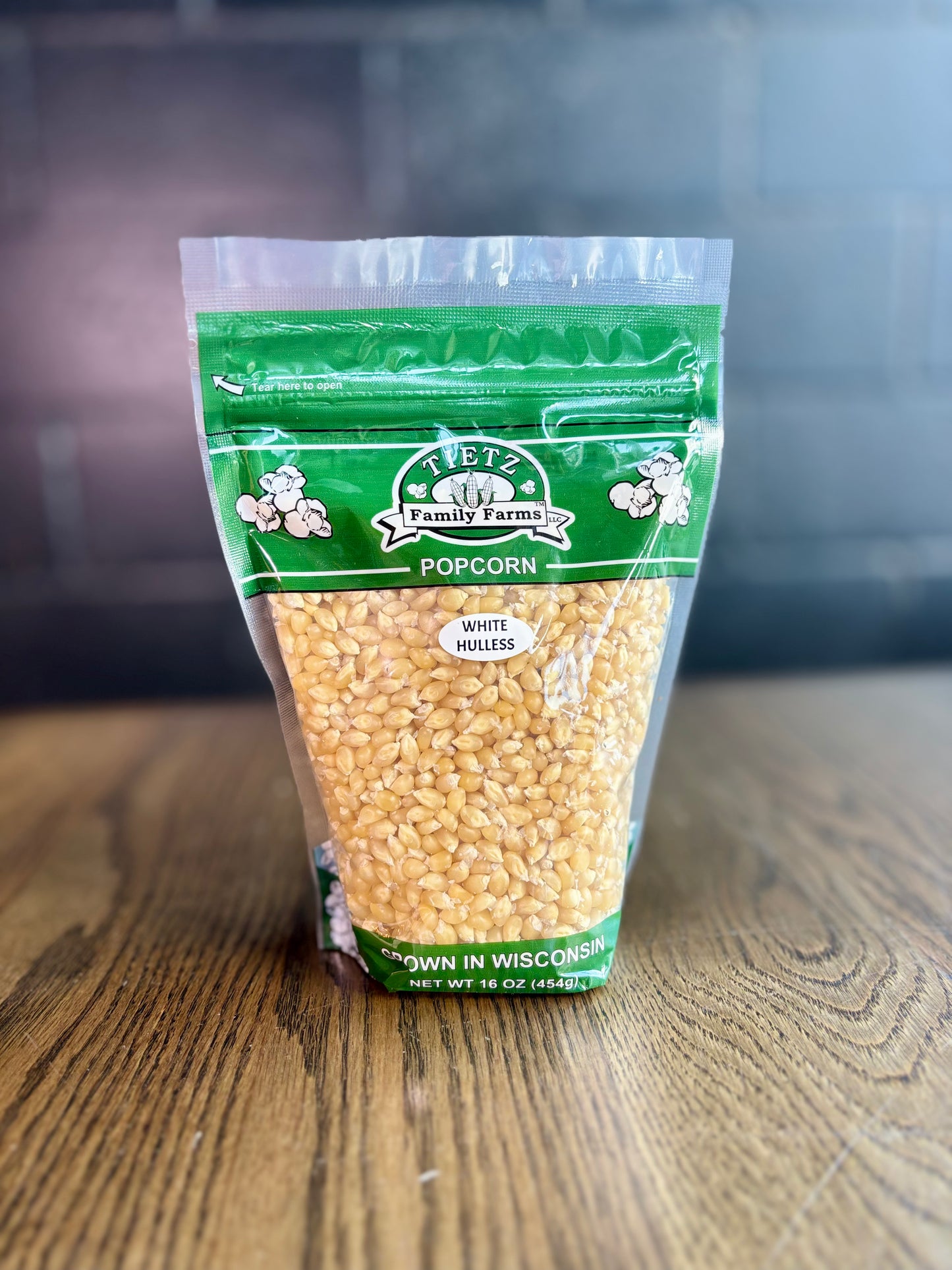 Tietz Family Farms - White Seeds