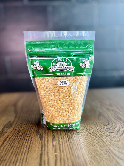 Tietz Family Farms - White Seeds