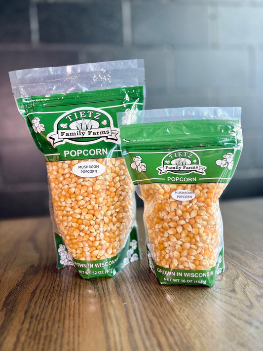 Tietz Family Farms - Mushroom Seeds