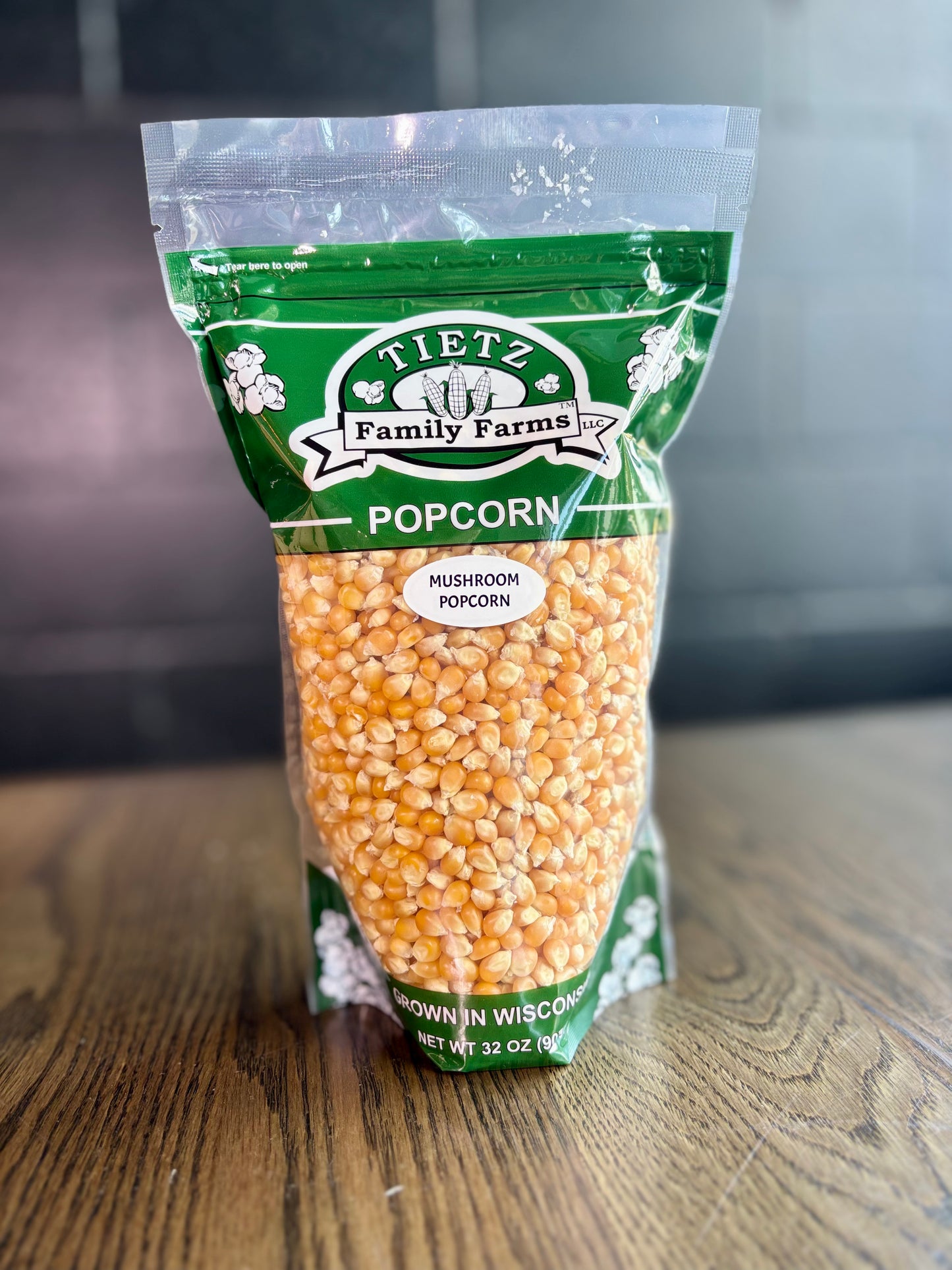 Tietz Family Farms - Mushroom Seeds