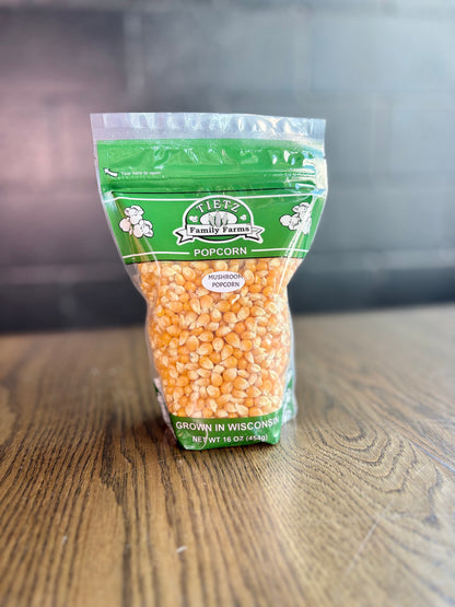 Tietz Family Farms - Mushroom Seeds
