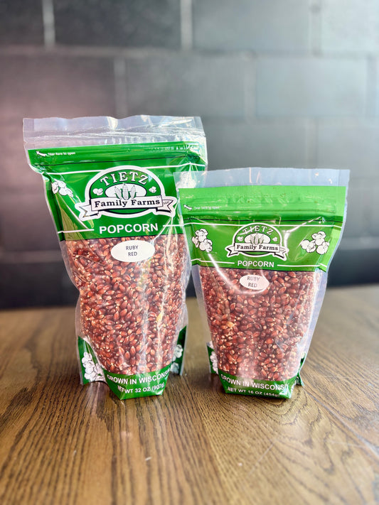 Tietz Family Farms - Ruby Red Seeds