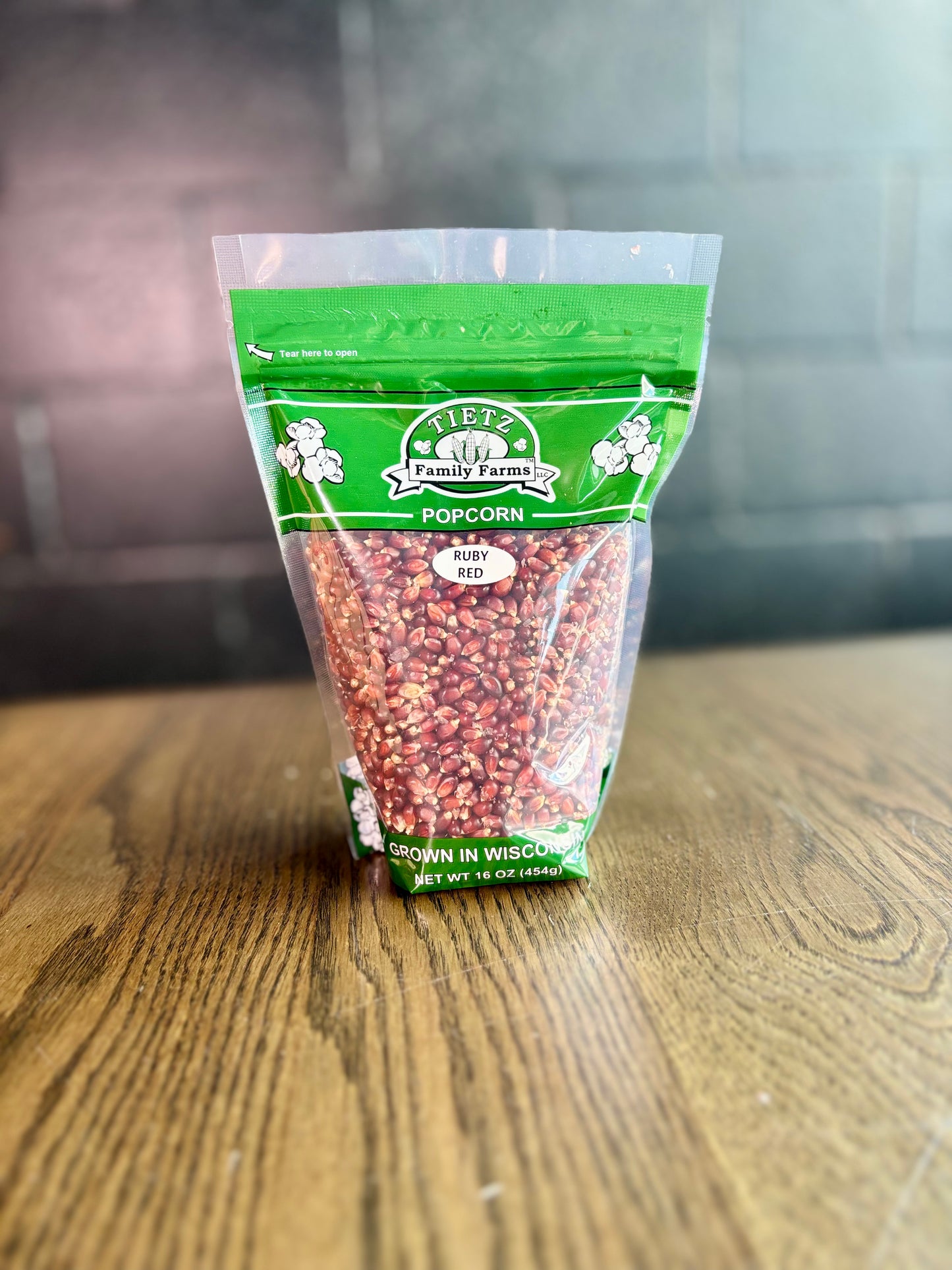 Tietz Family Farms - Ruby Red Seeds