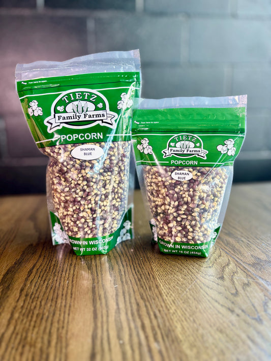 Tietz Family Farms - Shaman Blue Seeds
