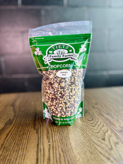 Tietz Family Farms - Shaman Blue Seeds